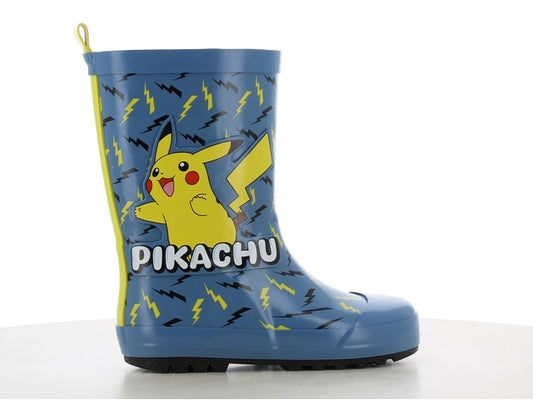 Çizme Gome për Djem - Pikachu PO003070