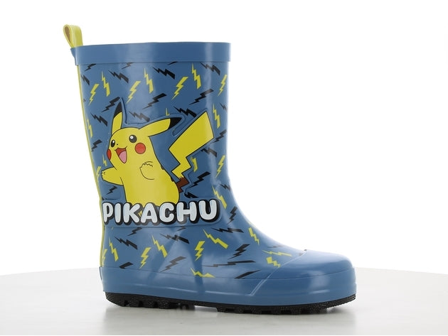 Çizme Gome për Djem - Pikachu PO003070