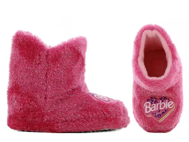 Papuqe për Vajza - Barbie