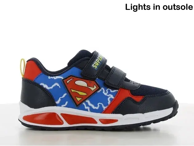 Patika me Drita për Djem - Super Man