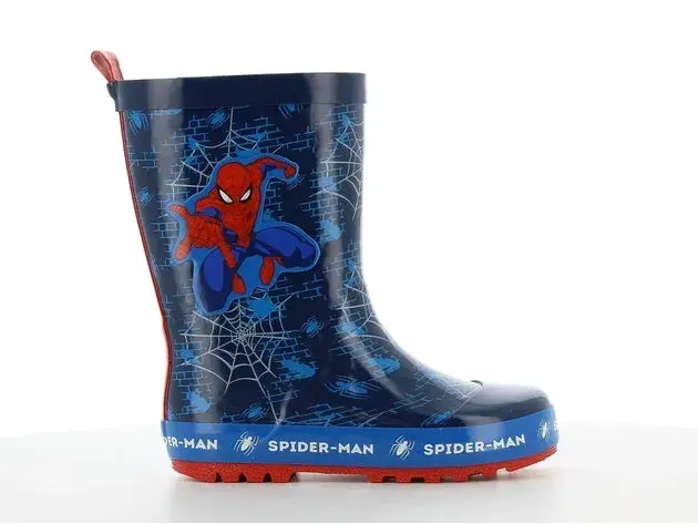 Çizme Gome për Djem - Spiderman