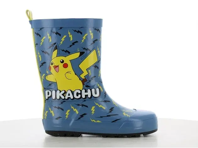Çizme Gome për Djem - Pikachu
