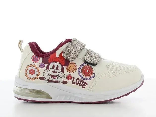 Patika me Drita për Vajza - Disney Minnie Mouse