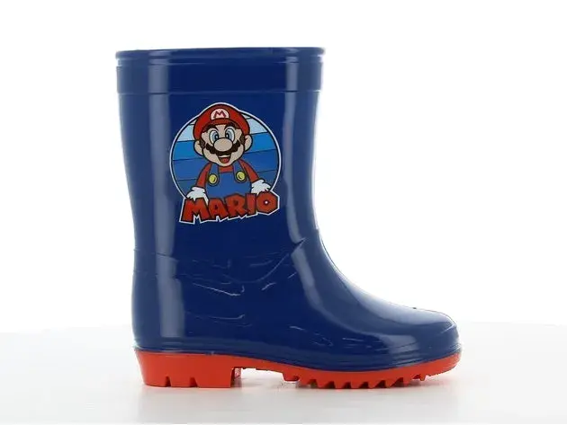 Çizme Gome për Djem - Super Mario