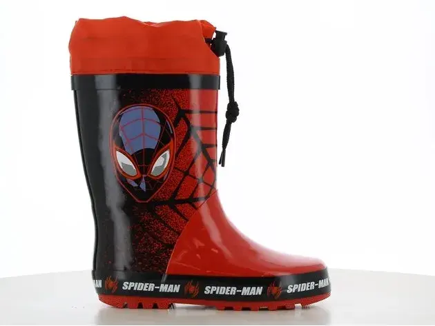 Çizme Gome për Djem - Spiderman