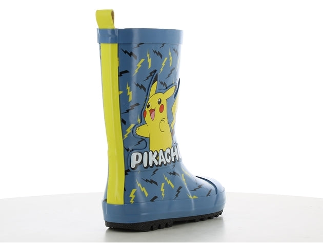 Çizme gome për djem - Pokemon