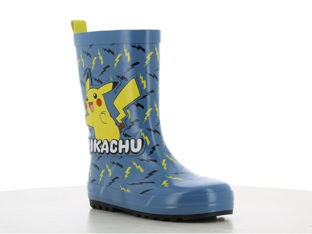 Çizme gome për djem - Pokemon
