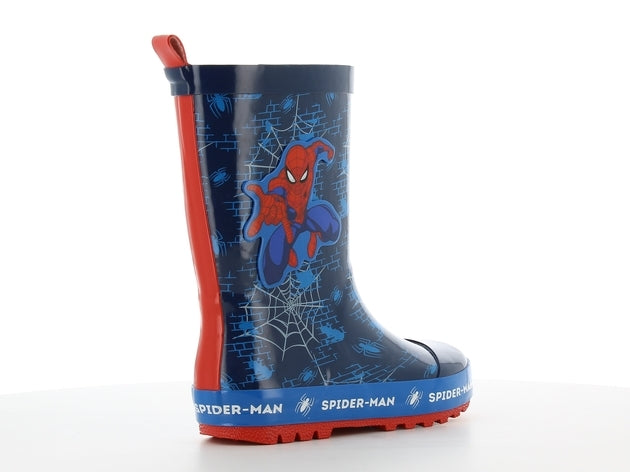 Çizme gome për djem - Spiderman