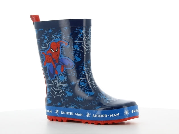 Çizme gome për djem - Spiderman