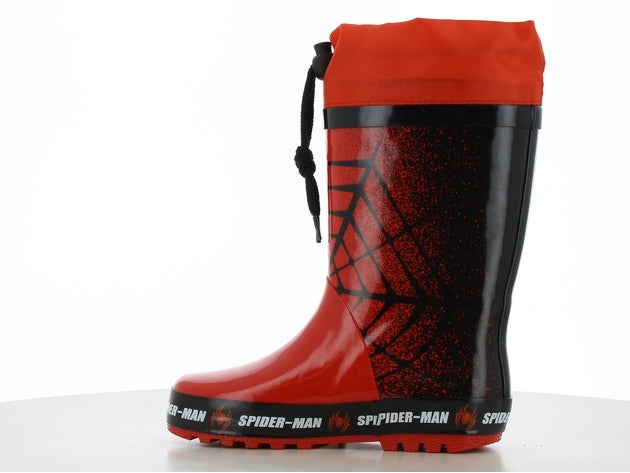 Çizme gome për djem - Spiderman