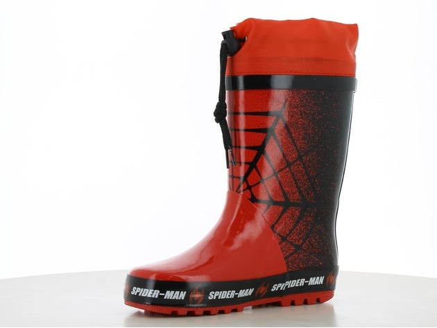 Çizme gome për djem - Spiderman